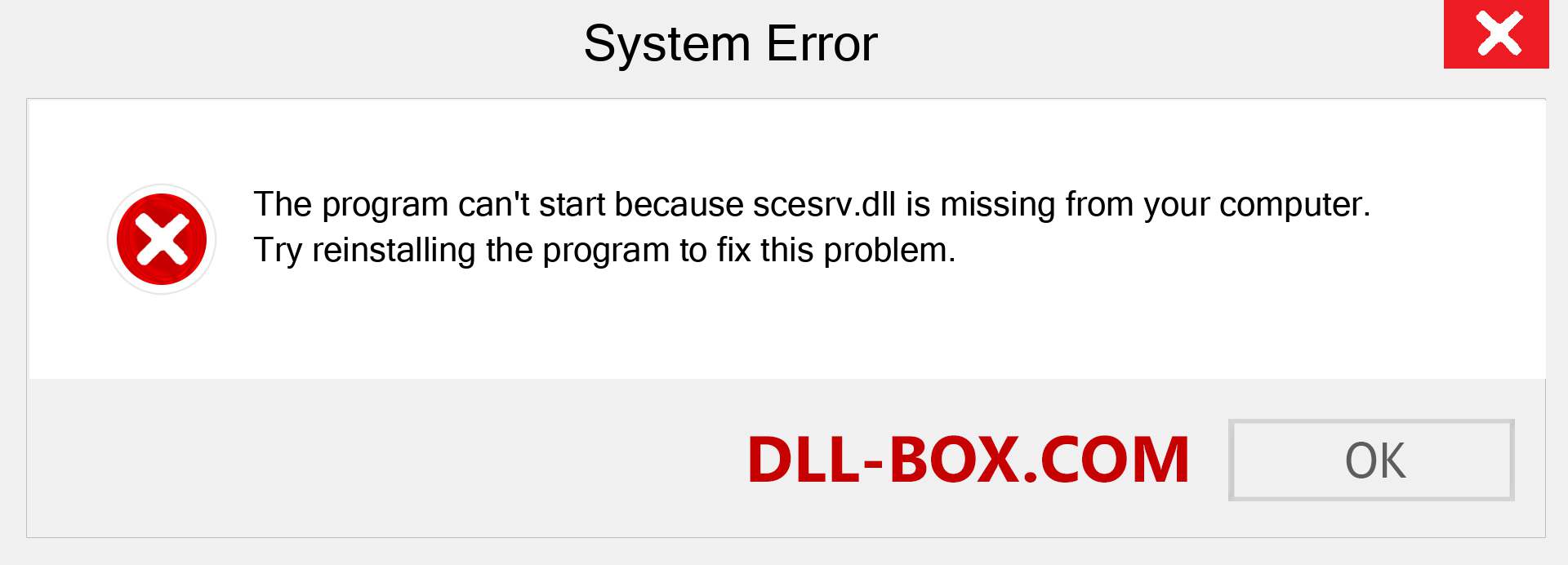  scesrv.dll file is missing?. Download for Windows 7, 8, 10 - Fix  scesrv dll Missing Error on Windows, photos, images
